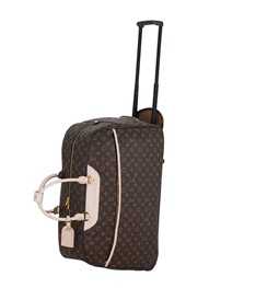 High Quality Louis Vuitton Monogram Canvas Trolley 60 M23020